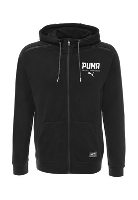 Puma  STYLE Tec FZ Hoody TR