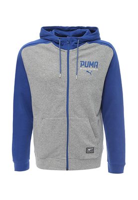 Puma  STYLE Tec FZ Hoody TR