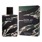 Replay Signature For Men