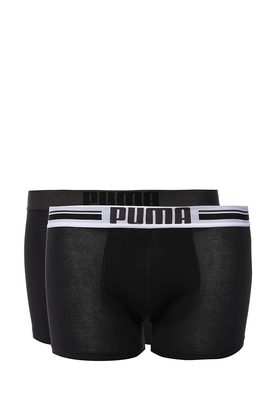 Puma   2 . PUMA PLACED LOGO BOXER 2P