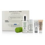 Sisley Botanical D-Tox Detoxifying Discovery Program: Botanical D-Tox 30ml + Make-Up Remover 30ml + Mask 10ml + Pore Minimizer 10ml